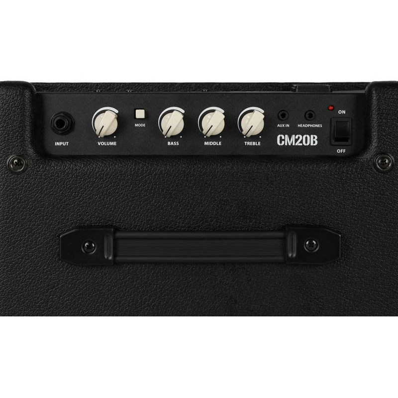 Cort CM20B BK Electric Bass Combo