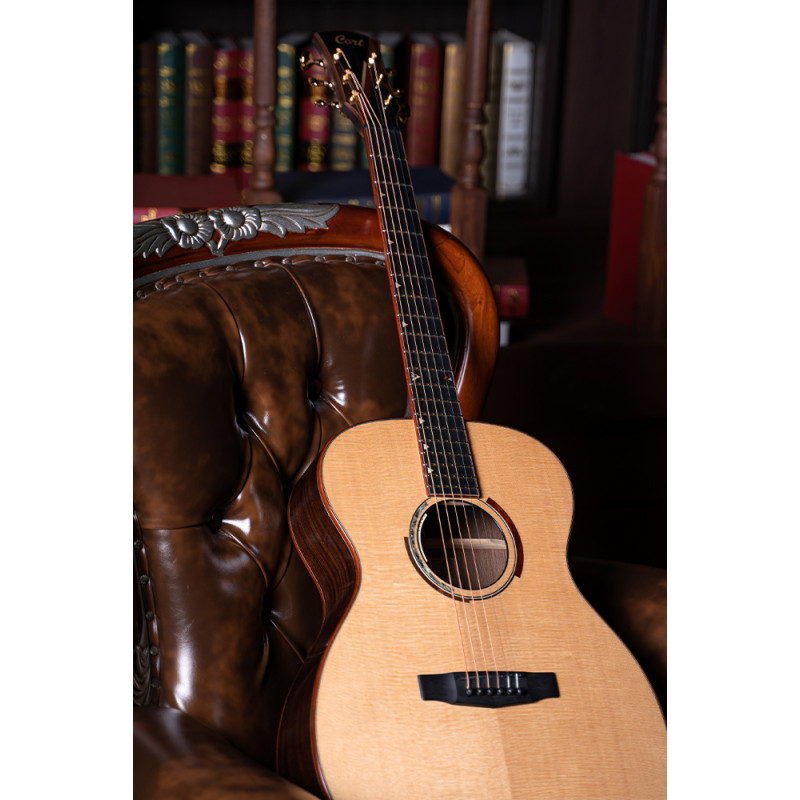 Cort Abstract Delta Natural Gloss