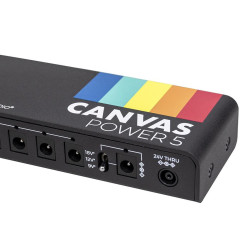 Walrus Audio Canvas Power 5