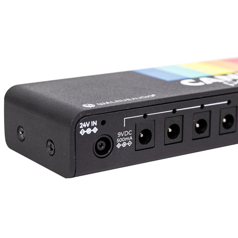 Walrus Audio Canvas Power 5