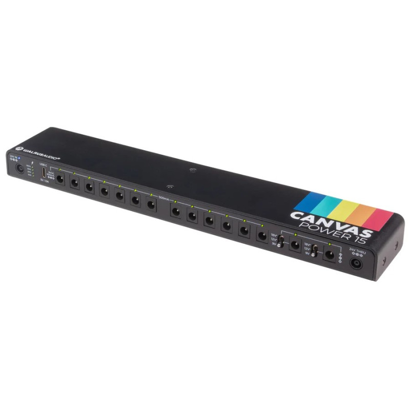 Walrus Audio Canvas Power 15