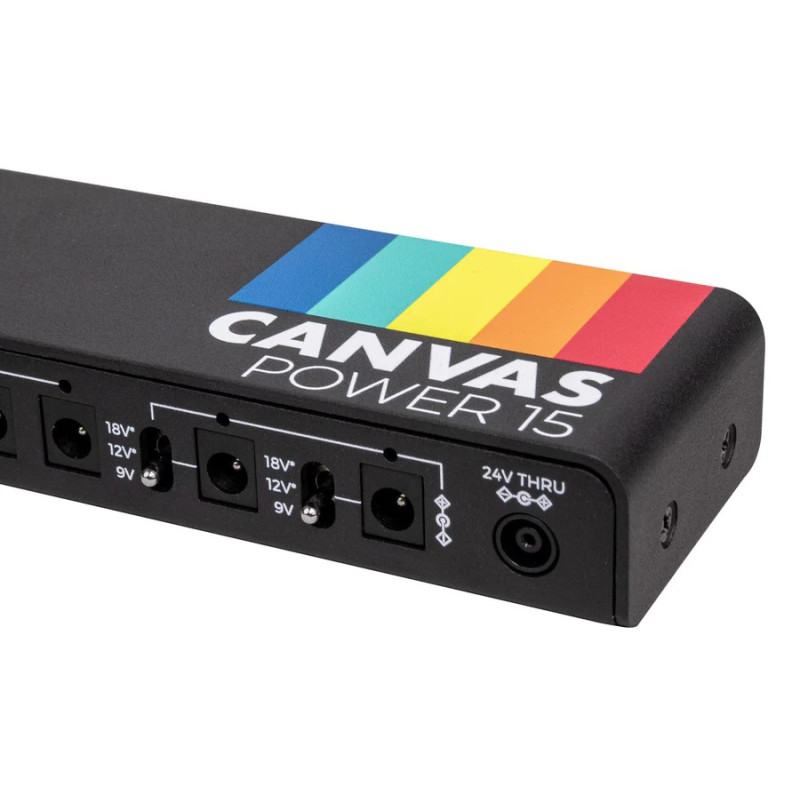 Walrus Audio Canvas Power 15
