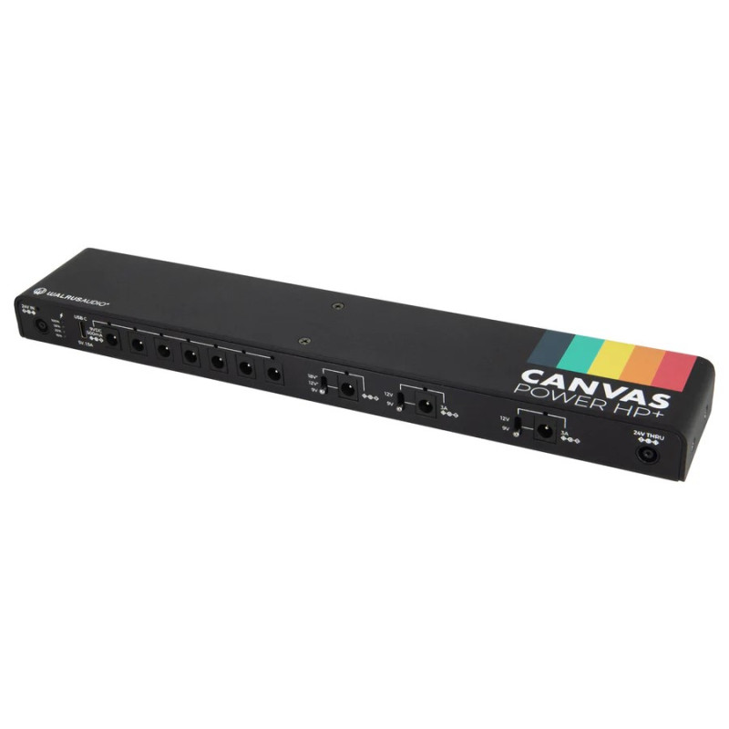 Walrus Audio Canvas Power HP Plus