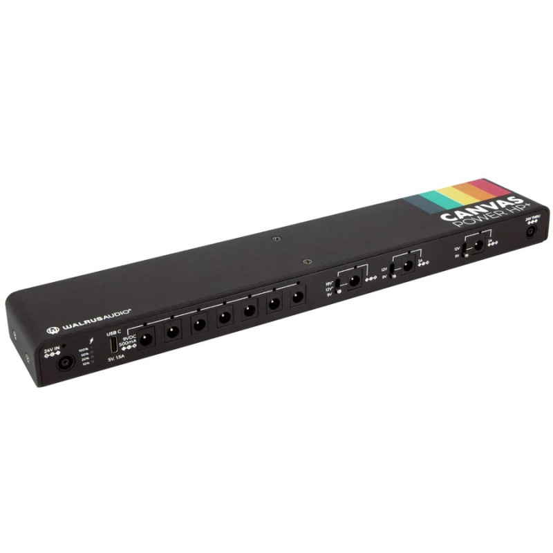 Walrus Audio Canvas Power HP Plus