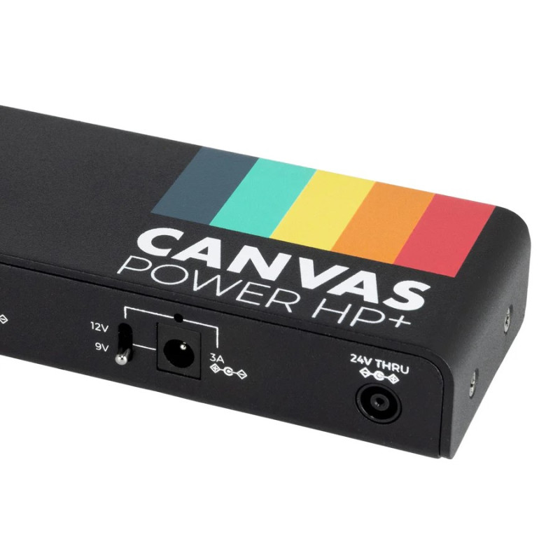Walrus Audio Canvas Power HP Plus