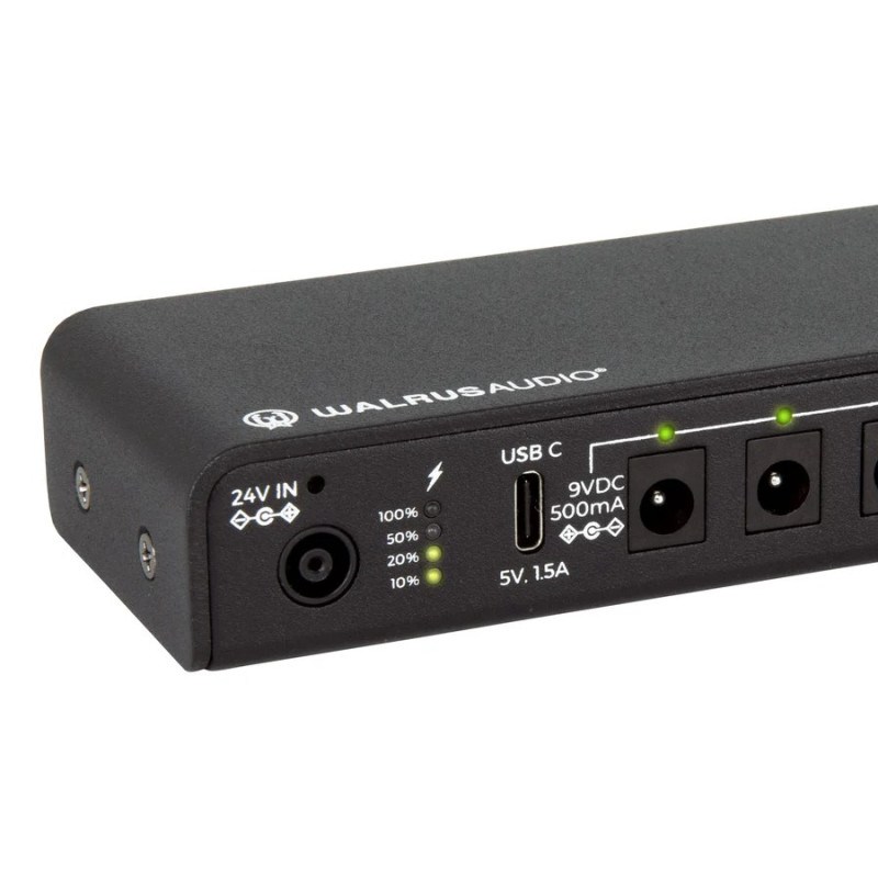 Walrus Audio Canvas Power HP Plus