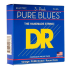 DR Strings Pack 3 Pure Blues PHR-10