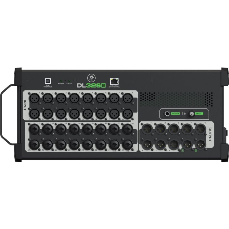 Mackie DL32SE Mixer