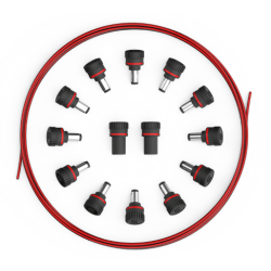 D’Addario XPND DIY Pedal Power Cable Kit