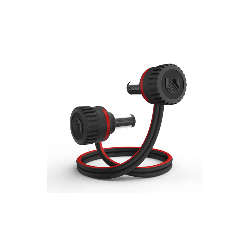Daddario XPND Kit DIY Cables Alimentacion Pedales