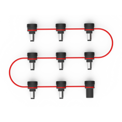 D’Addario XPND Daisy Chain Adjustable