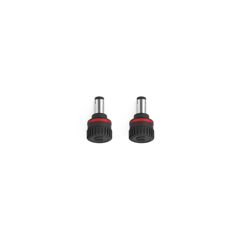 Daddario XPND Conectores Alimentacion Pedales Power Plug Macho
