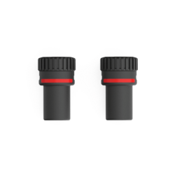 D'Addario XPND Power Pedal Power Plug - Female Connector