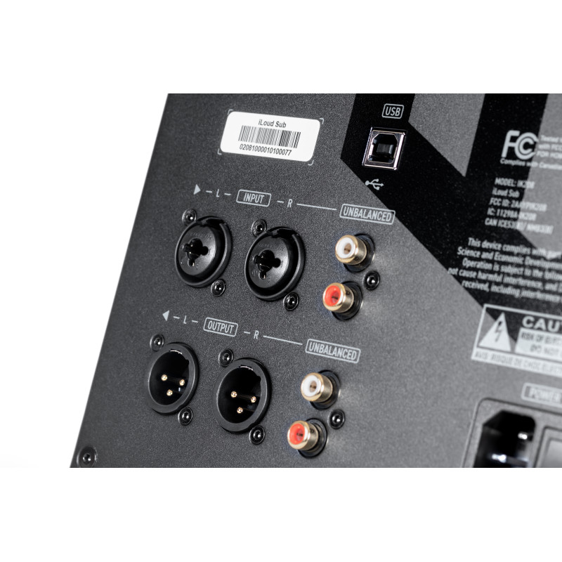 IK Multimedia iLoud Sub