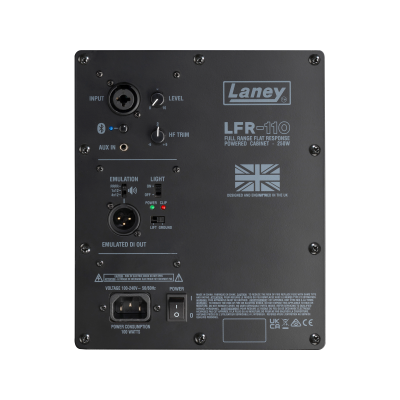 Laney LFR-110 Pantalla FRFR 1x10"