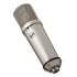 Warm Audio WA-87jr Microfono de Condensador Cromado