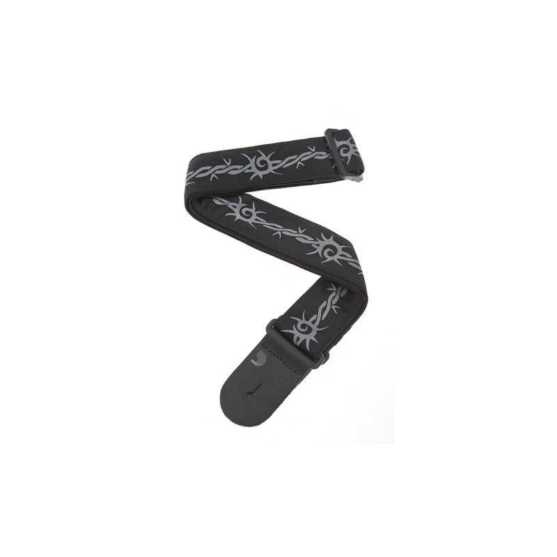 Daddario Strap Lock Barbed Wire