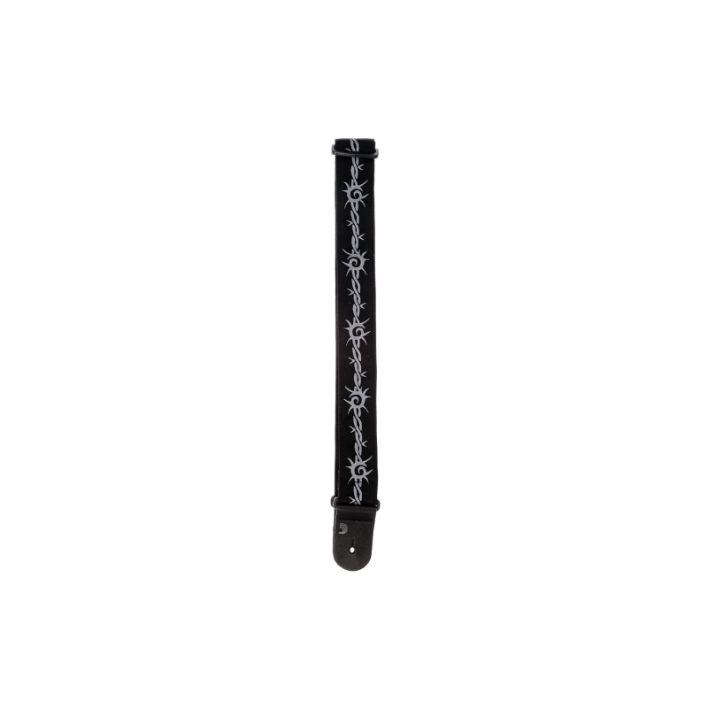 Daddario Strap Lock Barbed Wire