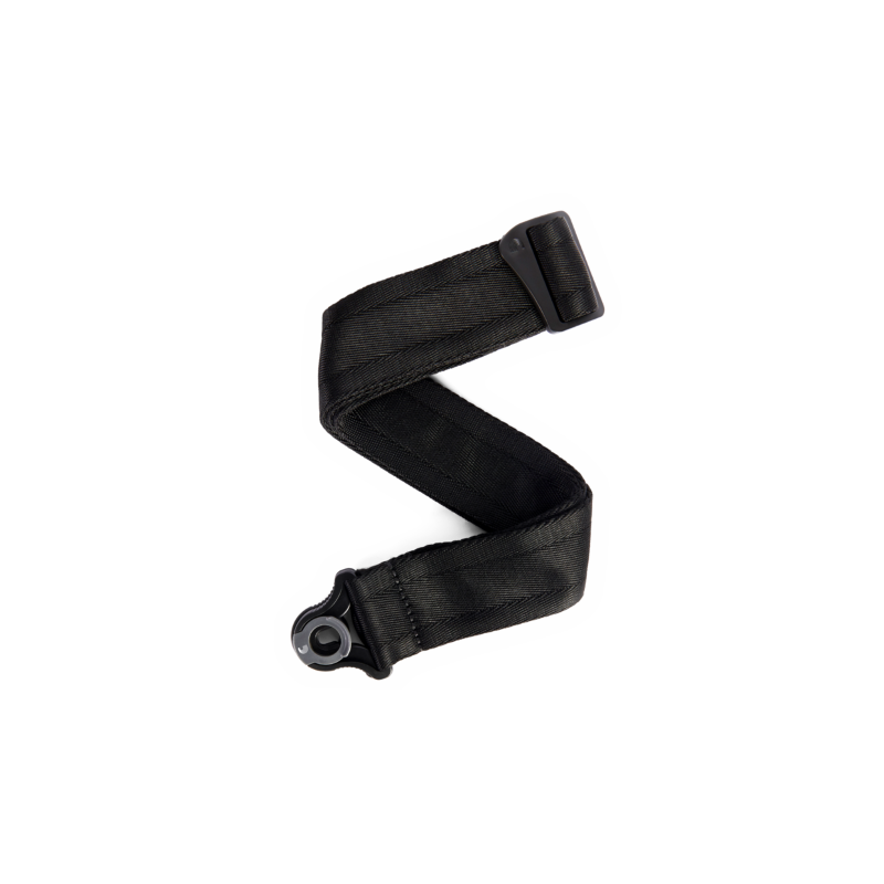 Daddario Strap Lock Black