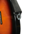 Daddario Strap Lock Black