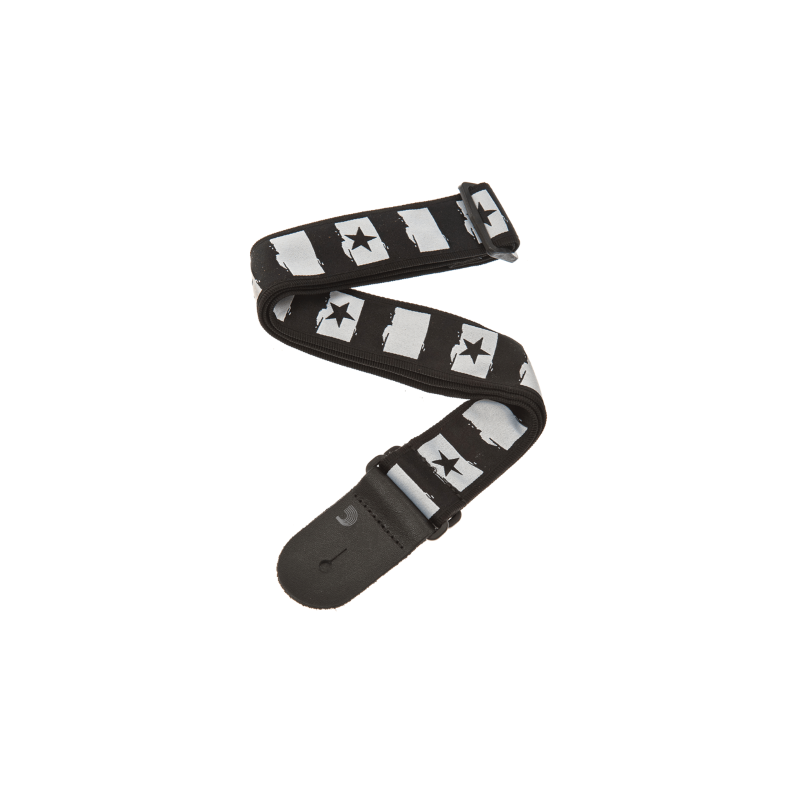 Daddario Strap Lock Rock Star