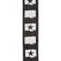 Daddario Strap Lock Rock Star