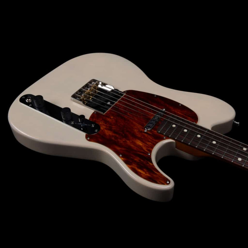 Godin Stadium Pro Ozark Cream RN with Gig Bag