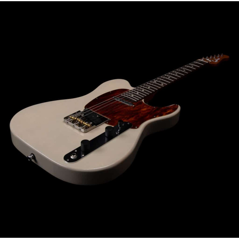 Godin Stadium Pro Ozark Cream RN with Gig Bag