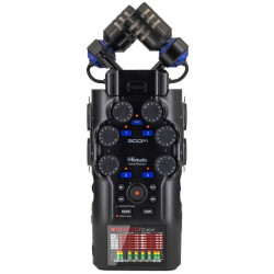 Zoom H6 Studio Grabadora