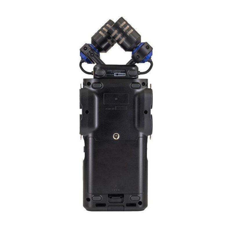Zoom H6 Studio Recorder