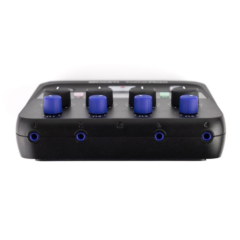 Zoom PodTrak P4next Grabadora Podcast