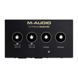 M-Audio M-Track Duo HD