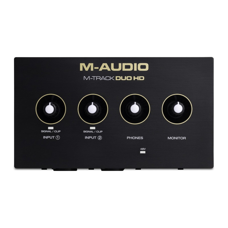 M-Audio M-Track Duo HD