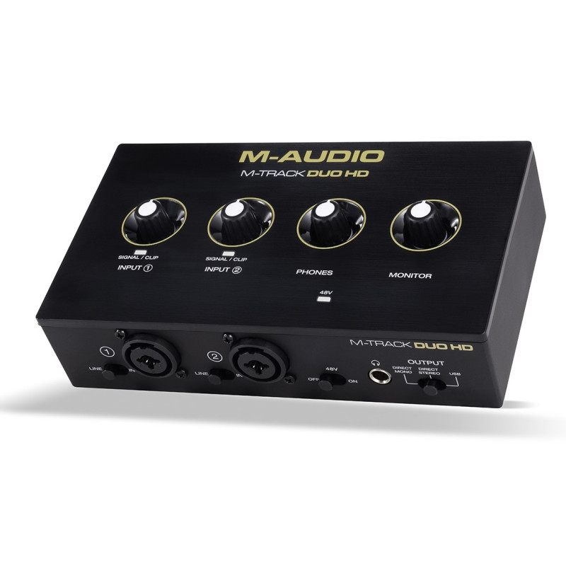 M-Audio M-Track Duo HD