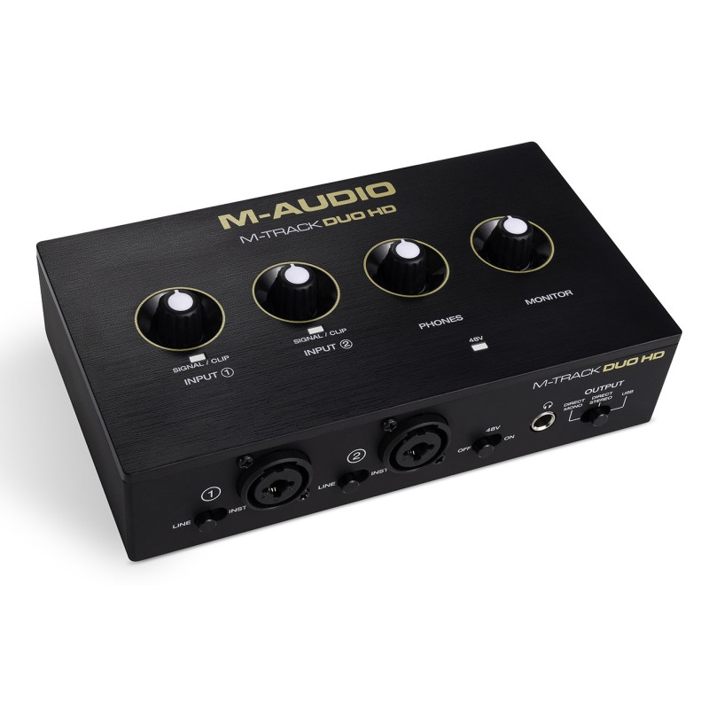 M-Audio M-Track Duo HD