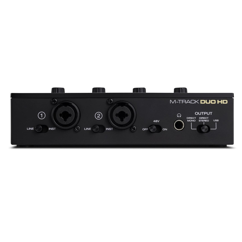 M-Audio M-Track Duo HD