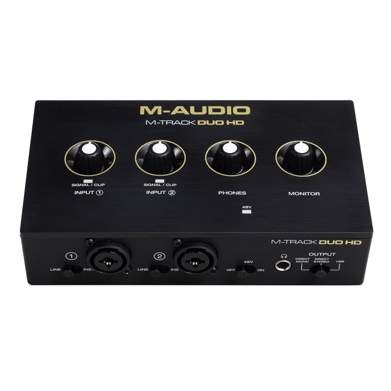 M-Audio M-Track Duo HD