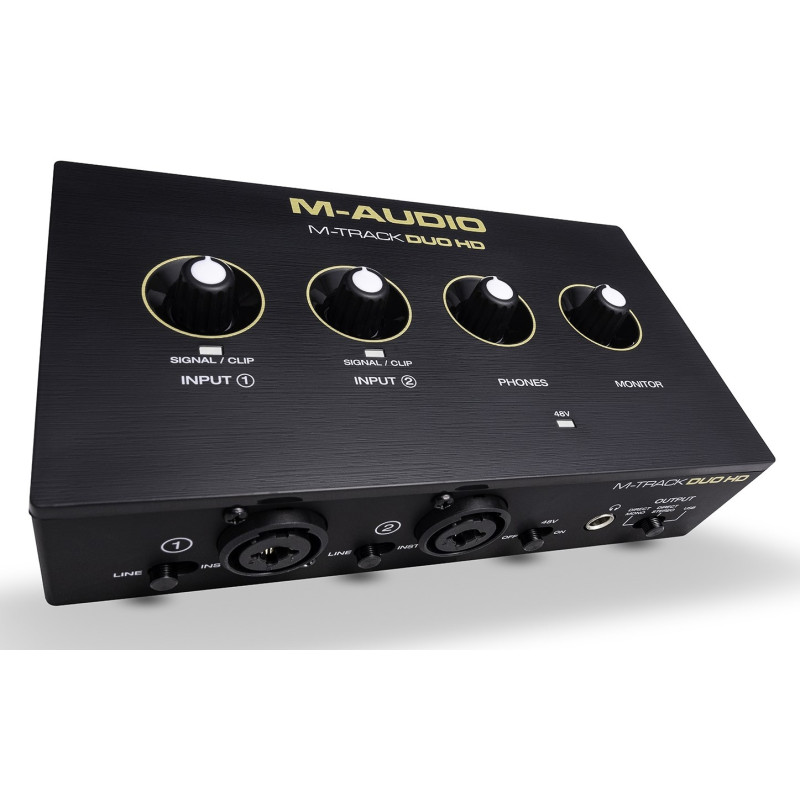 M-Audio M-Track Duo HD