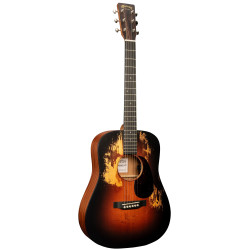 Martin DJR Junior A/E Streelegend Burst