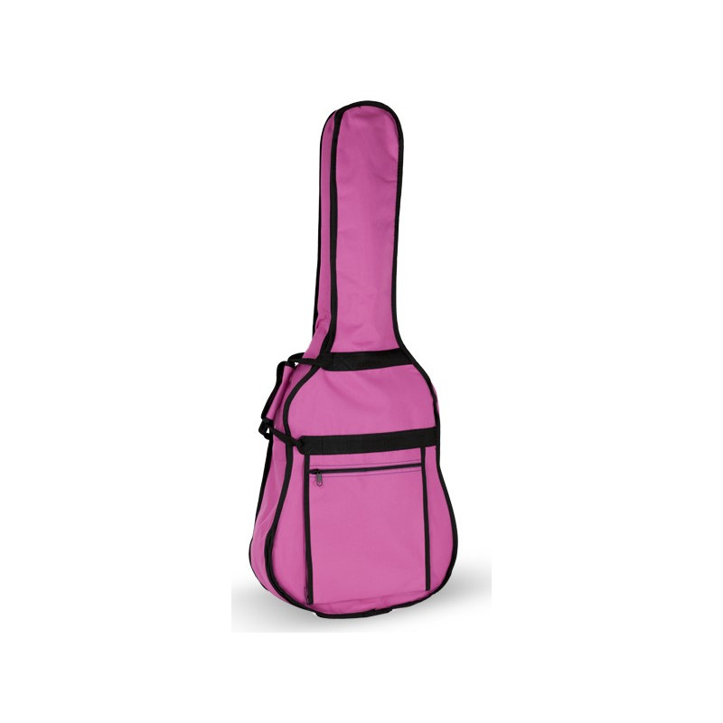 Ortolá Classical Guitar Case Ref23 Fuchsia
