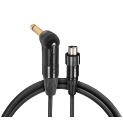 Shure WA307 Instrument Cable with Petaca