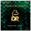 DR Strings Dragon Skin DAP 10-48 Coated Phosphor Bronze