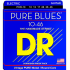 DR Strings Pure Blues PHR 10-46 Pure Nickel
