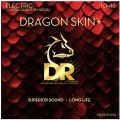 DR Strings Dragon Skin DEQ 10-46 Coated Quantum Nickel