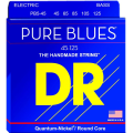 DR Strings Pure Blues 45-125 Quantum Nickel