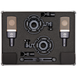 AKG C314ST Set