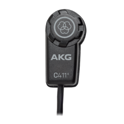 AKG C411PP Microphone