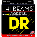 DR Strings Hi-Beams SMR 45-105 Short Scale