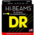 DR Strings Hi-Beams LMR5 45-125 XL Scale