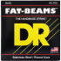 DR Strings Fat-Beams FB 45-105